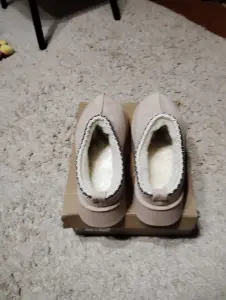 Угги женские короткие