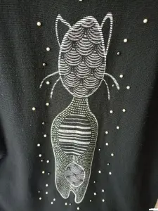 Кофта- туника