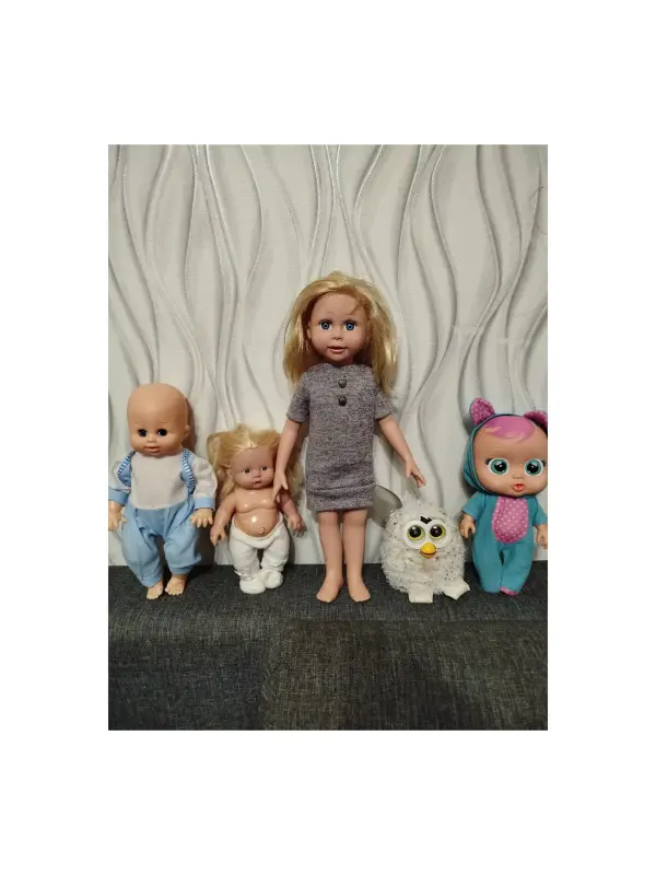 Музыкальные куклы, ферби, высылаю