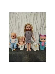 Музыкальные куклы, ферби, высылаю