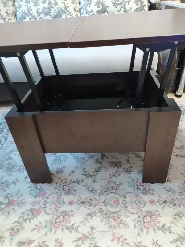 Стол обеденный , журнальный трансформер. - Вся Беларусь - 231483 - Доска объявлений Kupika.by - Фото 9