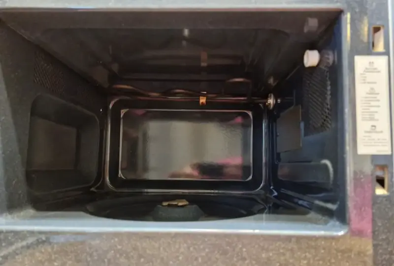 Микроволновая печь Samsung GE872R-S с грилем - Вся Беларусь - 230595 - Доска объявлений Kupika.by - Фото 3