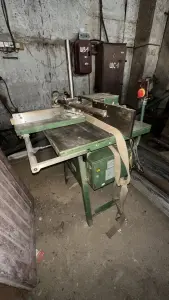 Станок фрезерный ВИЗАС мод. ВЗ-356. (Беларусь)