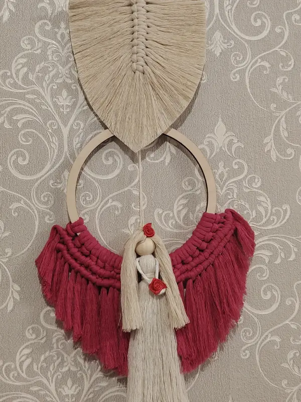 Ангел Новогодний