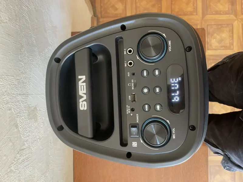 Sven Ps-800 колонка - Вся Беларусь - 230404 - Доска объявлений Kupika.by - Фото 4