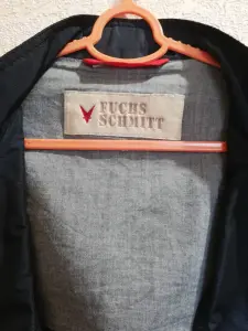 Куртка женская Fuchs Schmitt на молнии с карманами