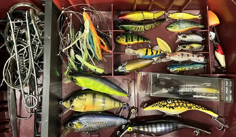 воблеры + ящик  Flambeau + мелочёвка - обмен - Вся Беларусь - 226063 - Доска объявлений Kupika.by - Фото 6