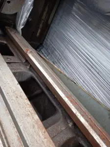 Токарно-винторезный станок 1К625ДГ с выемкой в станине Ф500хРМЦ1500