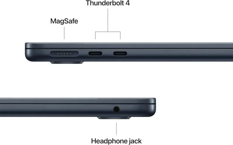 Ноутбуки - Ноутбук Apple MacBook Air 13" M4 2025 - Вся Беларусь - Фото 5 Ноутбук Apple MacBook Air 13" M4 2025 - Вся Беларусь - 230293 - Доска объявлений Kupika.by - Фото 5