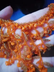 Ожерелье из кораллов