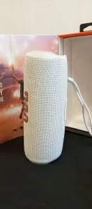 Беспроводная колонка JBL Flip 6 (белый)