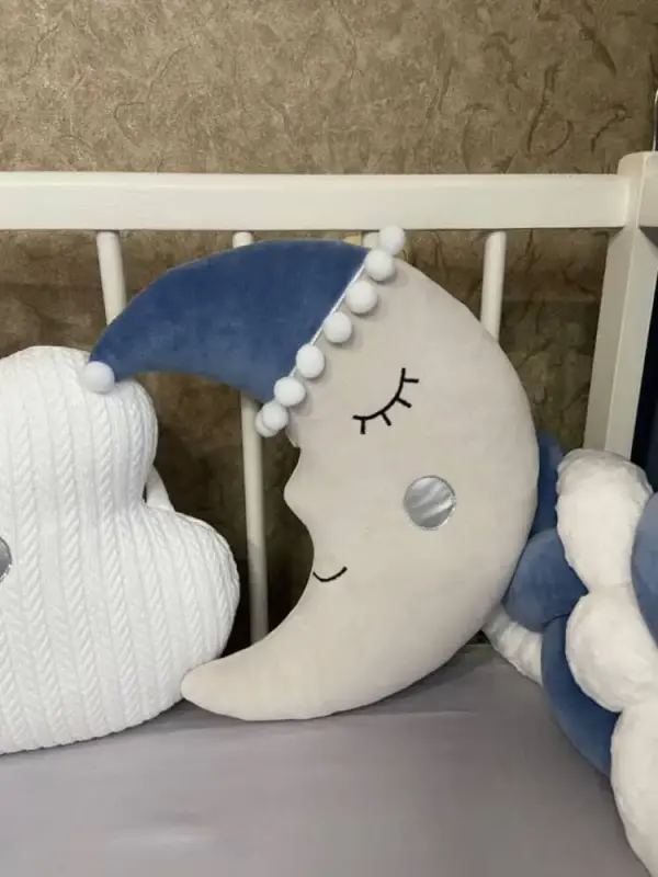 Бортики в кроватку - Вся Беларусь - 231205 - Доска объявлений Kupika.by - Фото 4