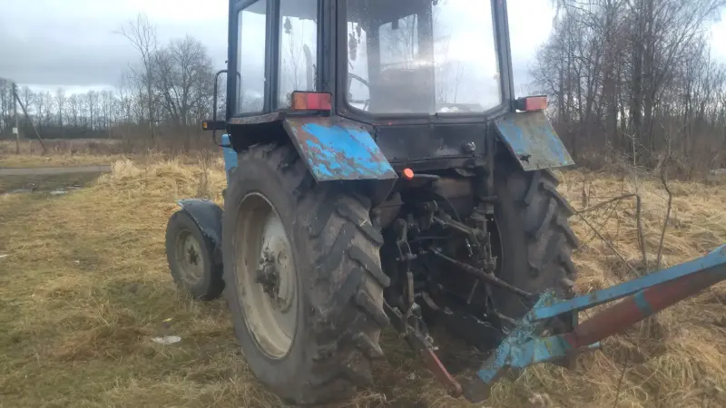 Сельхозтехника