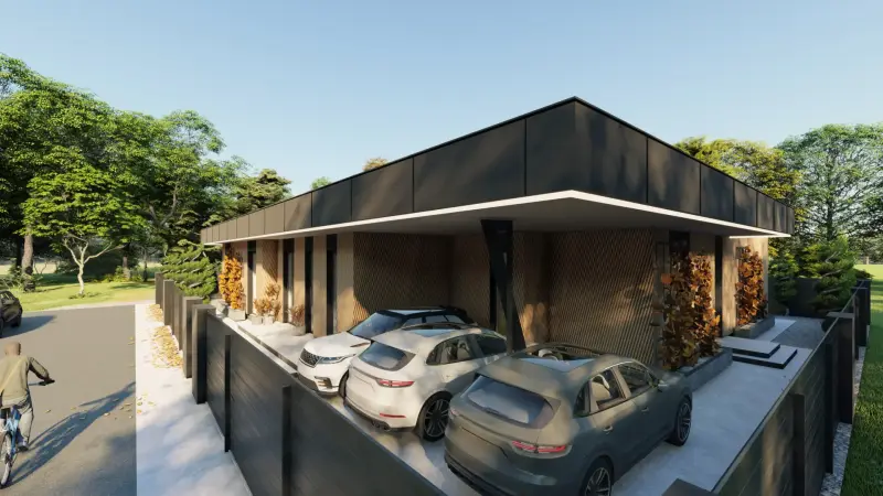 заказать индивидуальный проект дома Баровляны - Вся Беларусь - 231034 - Доска объявлений Kupika.by - Фото 2