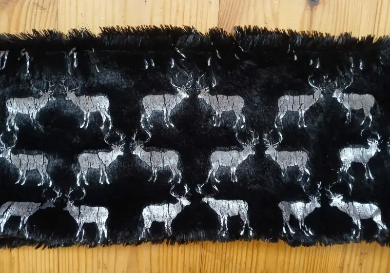 Карнавальные костюмы - Шарф с рисунком оленя для карнавального костюма - Вся Беларусь - Фото 2 Шарф с рисунком оленя для карнавального костюма - Вся Беларусь - 229509 - Доска объявлений Kupika.by - Фото 2