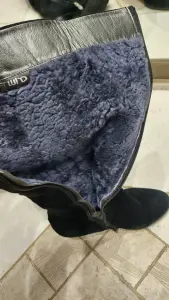 Сапоги женские зимние