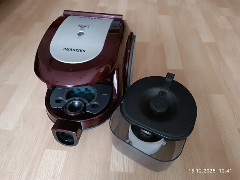 Техника для уборки - Пылесос Samsung SC- 6572. Мощность 1800вт. - Вся Беларусь - Фото 5 Пылесос Samsung SC- 6572. Мощность 1800вт. - Вся Беларусь - 230304 - Доска объявлений Kupika.by - Фото 5