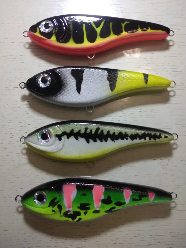 Воблер джерк