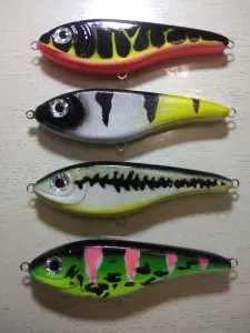 Воблер джерк