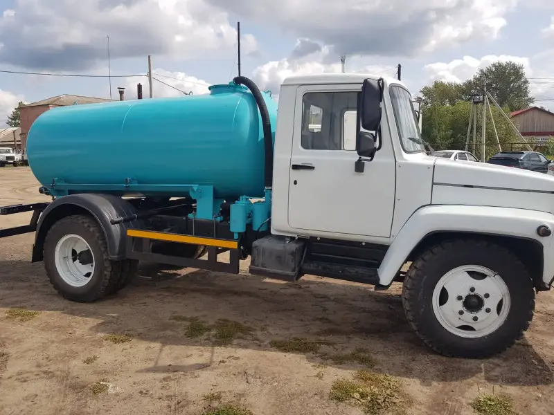 Откачка канализации в Борисове