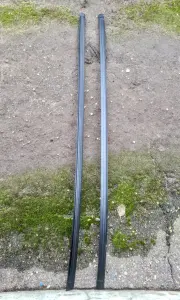 Молдинги крыши Renault Scenic I