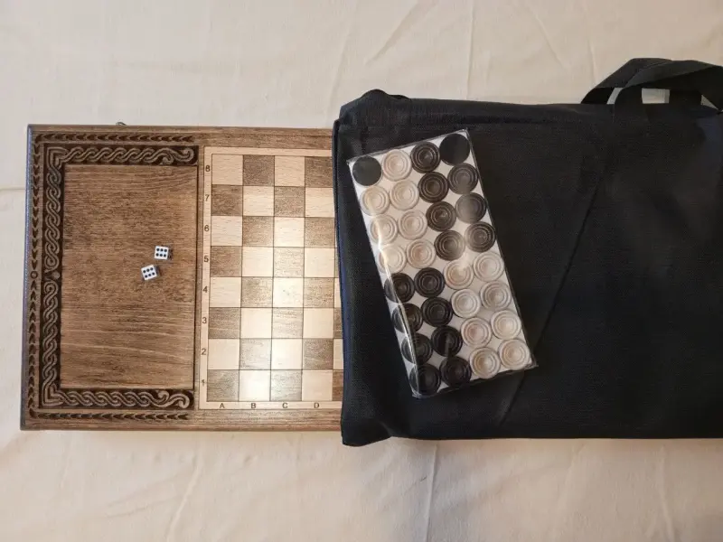 Hарды + шахматы  Подарочный набор - Вся Беларусь - 229022 - Доска объявлений Kupika.by - Фото 7