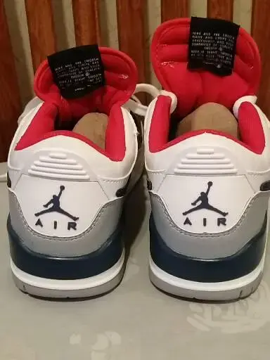 Кроссовки NIKE JORDAN AIR НОВЫЕ - Ивье - 225897 - Доска объявлений Kupika.by - Фото 4