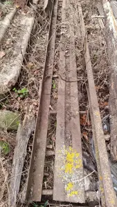 Швеллеры / эстакада