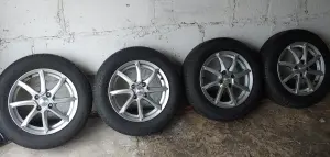 Литые диски R15 с резиной Formula Energy 185/65R15 88T