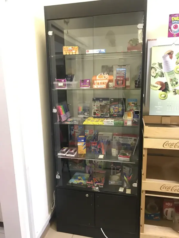 Шкафы Полки