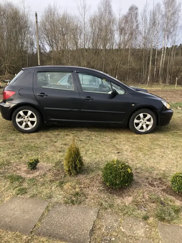 Peugeot 307 - Вся Беларусь - 230715 - Доска объявлений Kupika.by - Фото 6