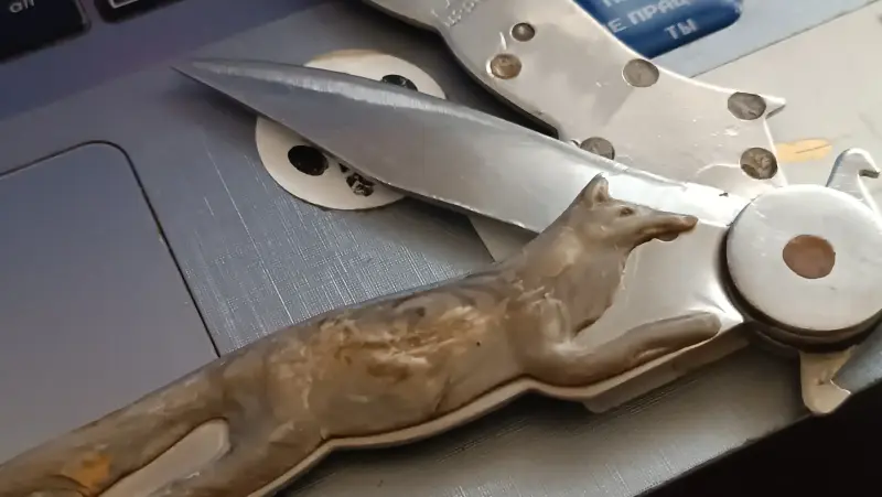 КУПЛЮ СКЛАДНОЙ НОЖ, НОЖИКИ СКЛАДНЫЕ СССР.