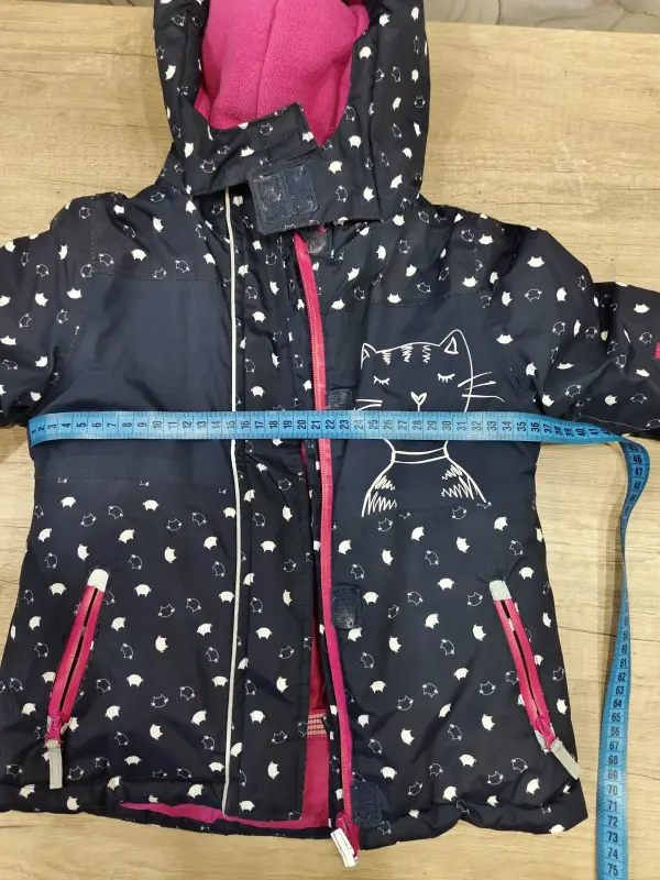 Куртка для девочки - Лида - 231184 - Доска объявлений Kupika.by - Фото 5