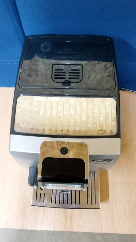 Эспрессо кофемашина DeLonghi Dinamica Plus ECAM 370.85.SB