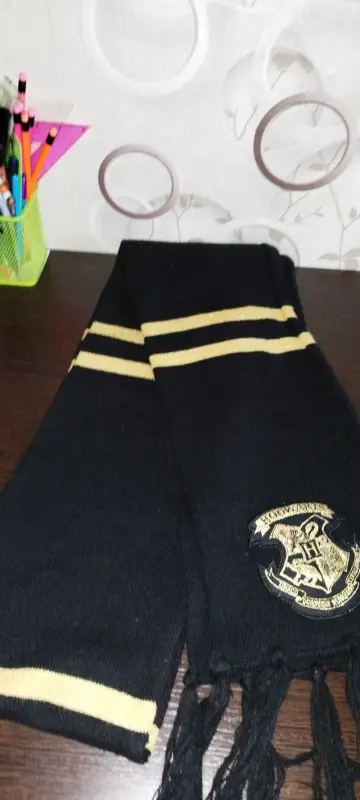 Шарф Гарри Поттера, 214 см.