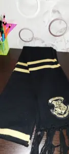 Шарф Гарри Поттера, 214 см.