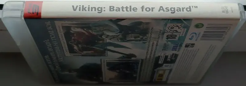 Viking. Battle for Asgard для PS3