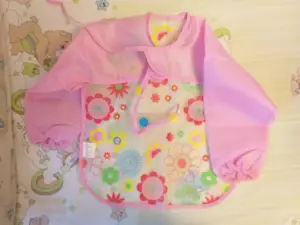 Водонепроницаемый фартук с рукавами, новый