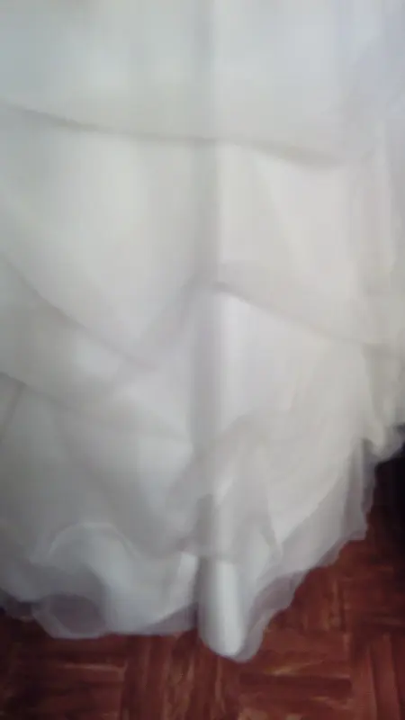 Свадьба - Наряд на бал(юбка+корсет),белый в пол,42-46 - Скидель - Фото 7 Наряд на бал(юбка+корсет),белый в пол,42-46 - Скидель - 58112 - Доска объявлений Kupika.by - Фото 7