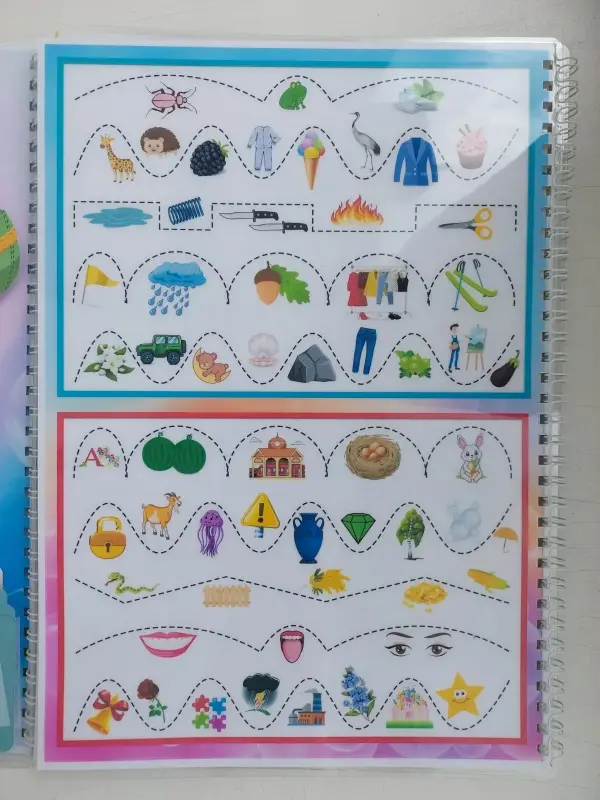 Детские игрушки - Лэпбук "Дифференциация звуков З-Ж" - Вся Беларусь - Фото 9 Лэпбук "Дифференциация звуков З-Ж" - Вся Беларусь - 229351 - Доска объявлений Kupika.by - Фото 9