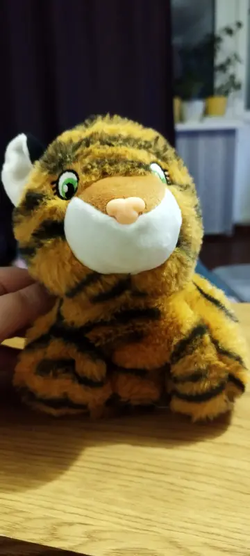 Мягкие игрушки, состояние новых.