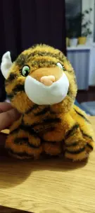 Мягкие игрушки, состояние новых.