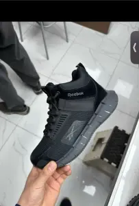 Кроссовки зимние мужские Reebok