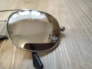 Очки из 90-х. Около 40 лет +-. Адидас.