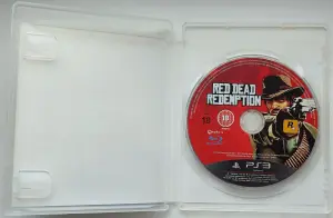 Red Dead Redemption для PS3 диск