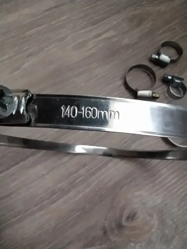 17 хомутов высокого качества. Цена за все. - Вся Беларусь - 230773 - Доска объявлений Kupika.by - Фото 8