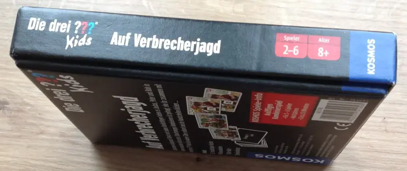 Игра В погоне за преступником - Вся Беларусь - 228527 - Доска объявлений Kupika.by - Фото 5