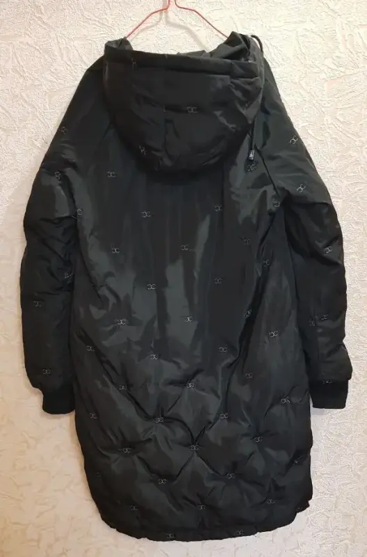 Женская верхняя одежда - Зимняя двухсторонняя дизайнерская пальто-парка с капюшоном и застежкой-молнией. - Вся Беларусь - Фото 4 Зимняя двухсторонняя дизайнерская пальто-парка с капюшоном и застежкой-молнией. - Вся Беларусь - 231535 - Доска объявлений Kupika.by - Фото 4