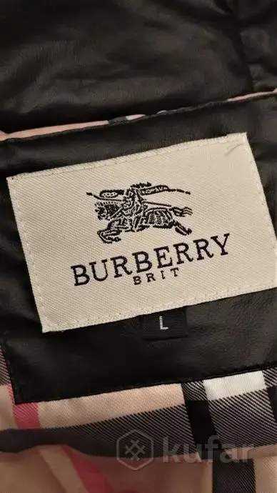 Мужская верхняя одежда - Пуховик Burberry черный - Вся Беларусь - Фото 4 Пуховик Burberry черный - Вся Беларусь - 229750 - Доска объявлений Kupika.by - Фото 4