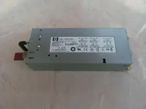 Блок питания HP ATSN-7001044-Y000 1000W для серверов Proliant Ml350 G5 Ml370 G5 Dl380 G7 Dl385p Gen8 Б.У.